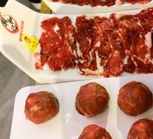 Hand-Made Beef Meatballs
