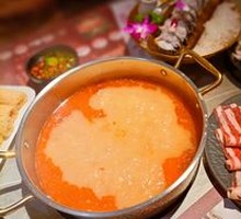 Authentic Hainan Sour Rice Wine Hot Pot