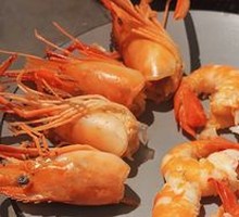Luo's Shrimp