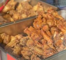 Chicken Wing Flats