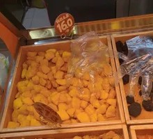 Beijing-style Crispy Potato with Noodles