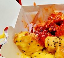 Fried Chicken Bucket