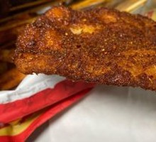 Palm-sized Chicken Cutlet