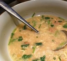 Dumpling Soup