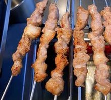 Hulunbuir Lamb Skewers