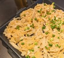 Roasted Sauerkraut