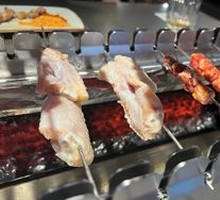 Garlic Chicken Wings
