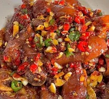 Spicy Pig Trotters