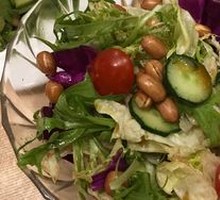 Mixed Vegetable Salad