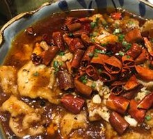 Sichuan Boiled Beef