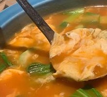 Dumpling Soup