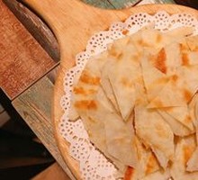 Soaked Flatbread