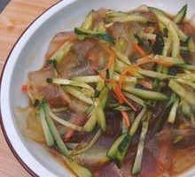 Northeast Cold Noodles