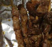 Lamb Skewers