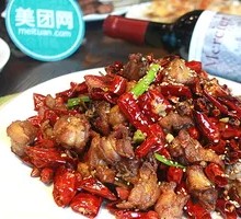 Chongqing Spicy Chicken