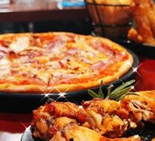 Grilled Chicken Wings