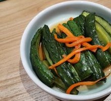 Sour Cucumber Strips