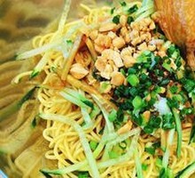 Sesame Noodles