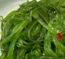 Crispy Undaria Seaweed