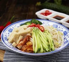 Secret-Recipe Cold Noodles