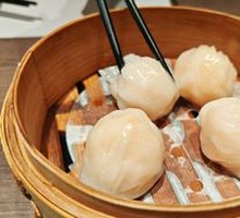 Crystal Fresh Shrimp Dumplings