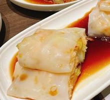 Signature Leek and Fresh Shrimp Dumplings