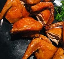 Braised Squab with Soy Sauce