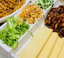 Beijing-style Shredded Pork in Soy Sauce
