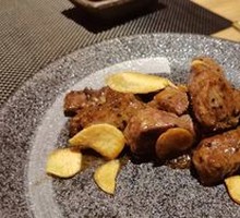 Beef Cubes