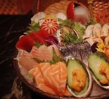 Sashimi Platter