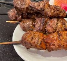 Lamb Skewers