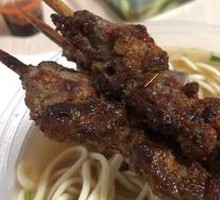 Lamb Skewers