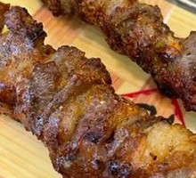 Grilled Beef Tendons