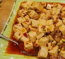 Braised Japanese Tofu
