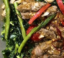 Secret Sauce Beef Bone Fillet Bowl