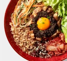 Truffle Slow-Cooked Meat Sauce Bowl