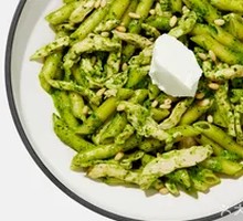 Vanilla Chicken Pasta