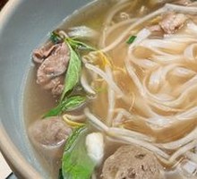 Locomotive Rice Noodles