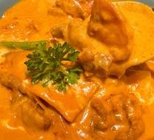 Yellow Curry Beef Slices