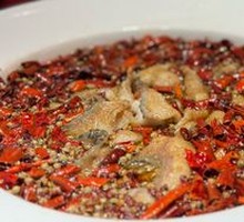 Jiao Ai Spicy Salt Boiled Fish