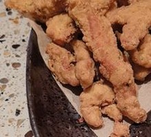 Scallion Fragrant Pork Fritters