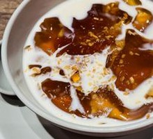 Amber Ice Jelly