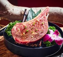 Snowflake Ribeye