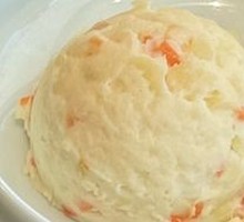 Mashed Potatoes
