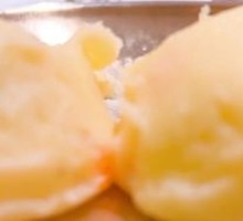 Mashed Potatoes