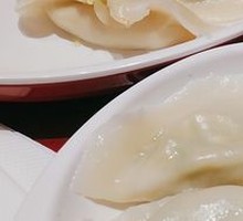 Cucumber Egg Shrimp Dumplings