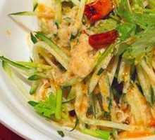 Cucumber丝 Tofu Skin