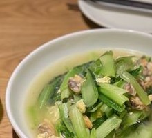 Fisherman's Bok Choy