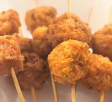 Vegetarian Dumplings