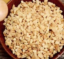 Peanut Crumbs